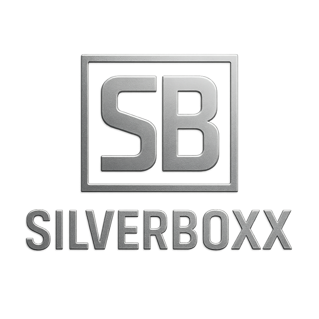 SilverBoxx Logo